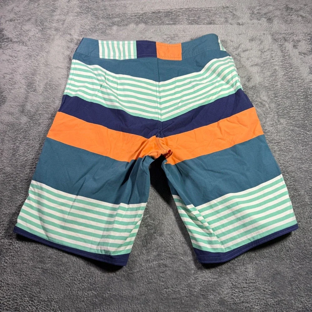 Patagonia scallop hem
